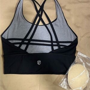 Born Primitive Crossfire Sports Bra